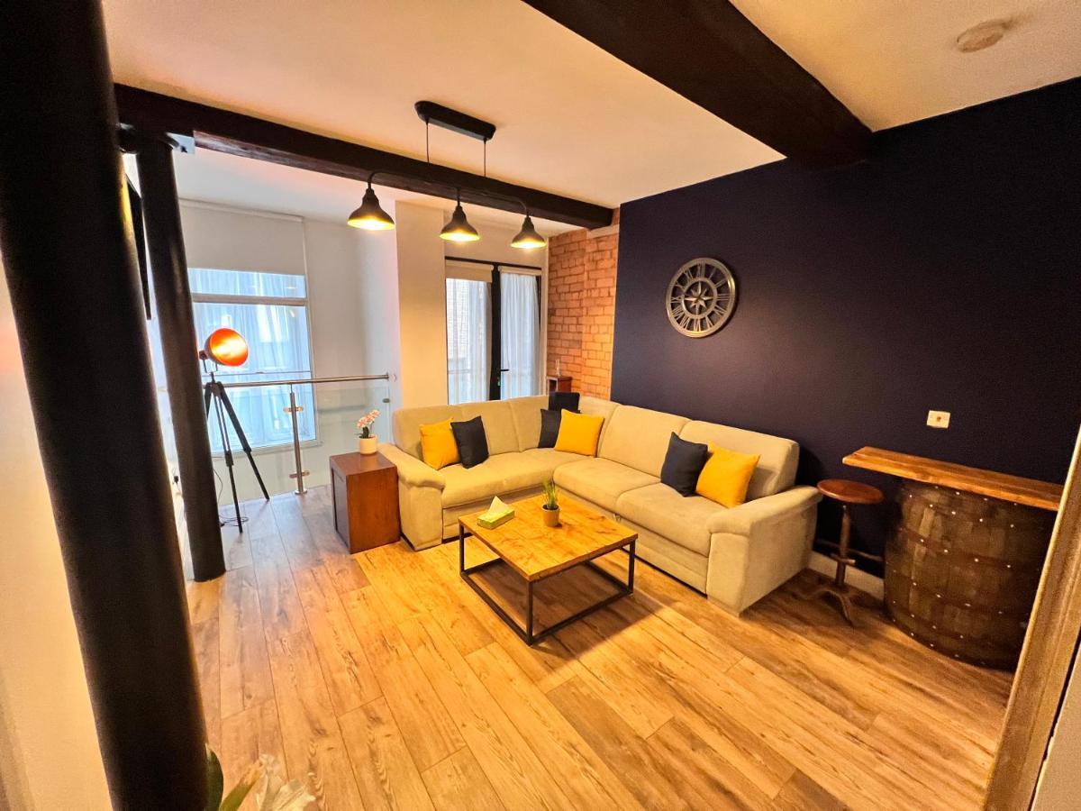 Stunning Liverpool City Center Apartment Exterior photo